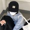 Американская ретро бейсболка для женщин и мужчин, однотонная, хип-хоп, с плоским козырьком, регулируемая, парная, snapback