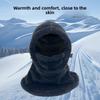 Keep Warm Neck Mask Hat Windproof Warm Hat Fashion Balaclava Hat  Winter