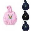 à Sweat Homme Capuche Logan Paul Be A Maverick Bird Femme Sweatshirts Veste Pull