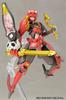 Kotobukiya Phantasy Star Online Shiki the Red Demon Scale Plastic Approximately 150mm Tall 2 Princess, 1/12 Model,