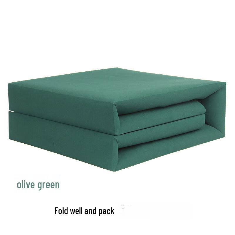 Mling Military Style Foldable Quilt