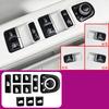 For Geely EX2 EMAS 5 Xingyuan 2025 2026 Interior Button Stickers Glass Switch Handbrake Gear Position Resin Protective Film