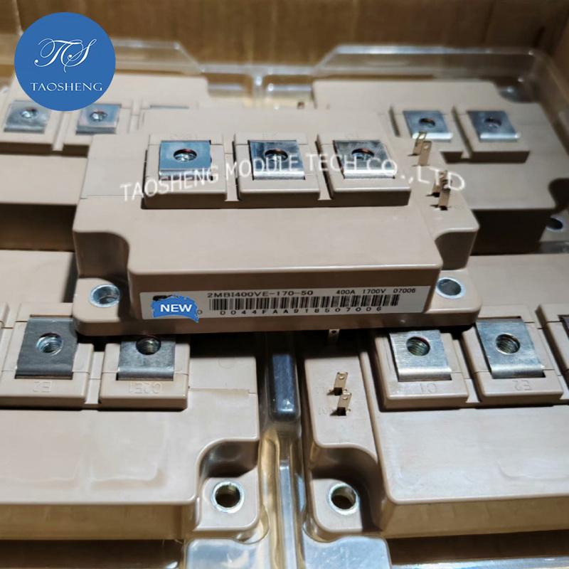1PCS  2MBI400VE-170-50 400A 1700V  New IGBT Modules