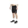 Nike Спортивные шорты Dri-FIT со средней посадкой и завязками на шнурке, мужские, черные DV9308-010