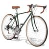 Велосипед RayChell Classic Road 700C Shimano Thumb Shifter Ivy Green, 21-скоростной, RD-7021R [1 гарантия производителя]