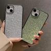 Glitter Rhinestone Sequins Diamond Phone Case For Iphone 14 Pro 14plus 11 12 13 Pro Max Bling Crystal Gradient Protection Cover