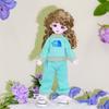 Одежда для куклы BJD своими руками 1/6 30 см Кукла Одежда для куклы Модная кукла Наряжать Хлопковая кукла