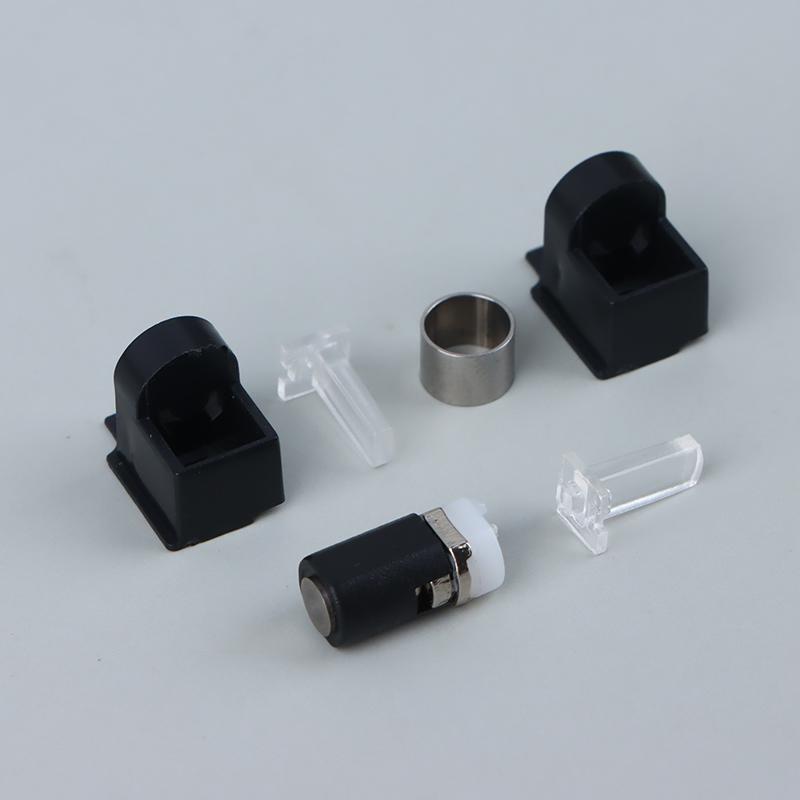 Шарнирный вал и металлический ствол для 3Ds Xl Ll вал втулка фонарный столб консоль запасная часть