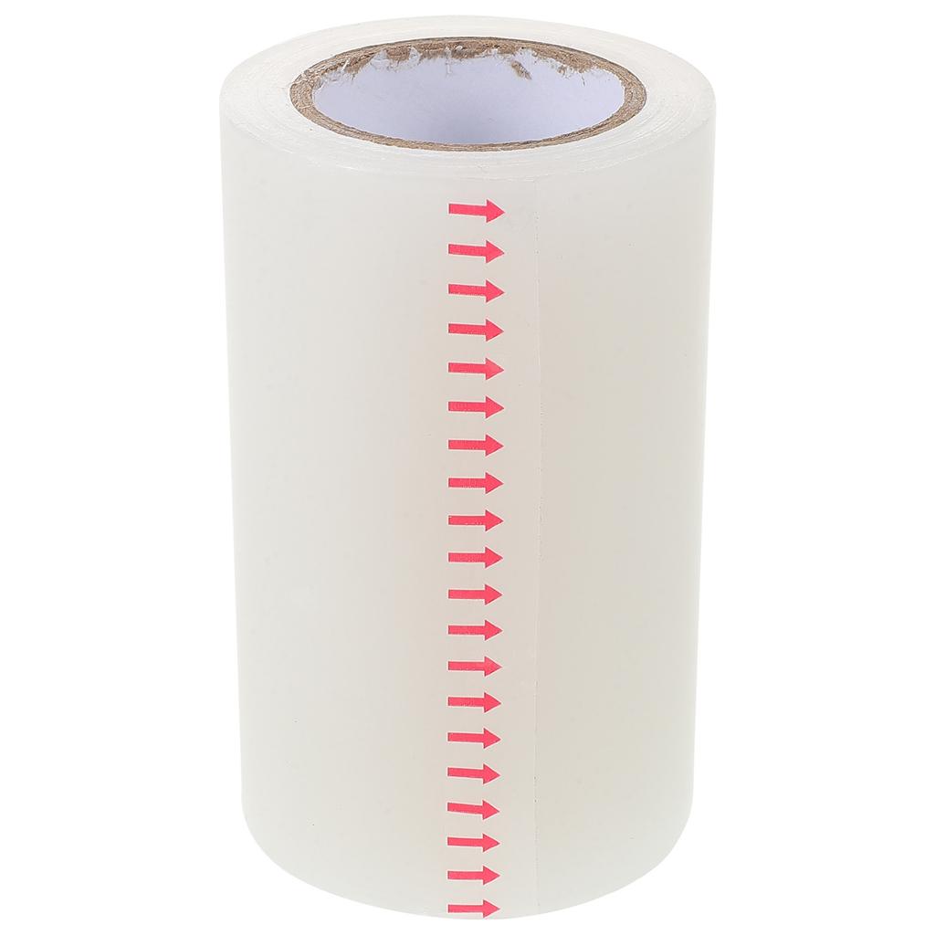 10 см X 10 м Зеленая Пластиковая Лента для Ремонта Теплиц Полиэтиленовая Пластиковая Пленка Заплатка Прочная Герметизирующая Лента Комплект для Теплицы