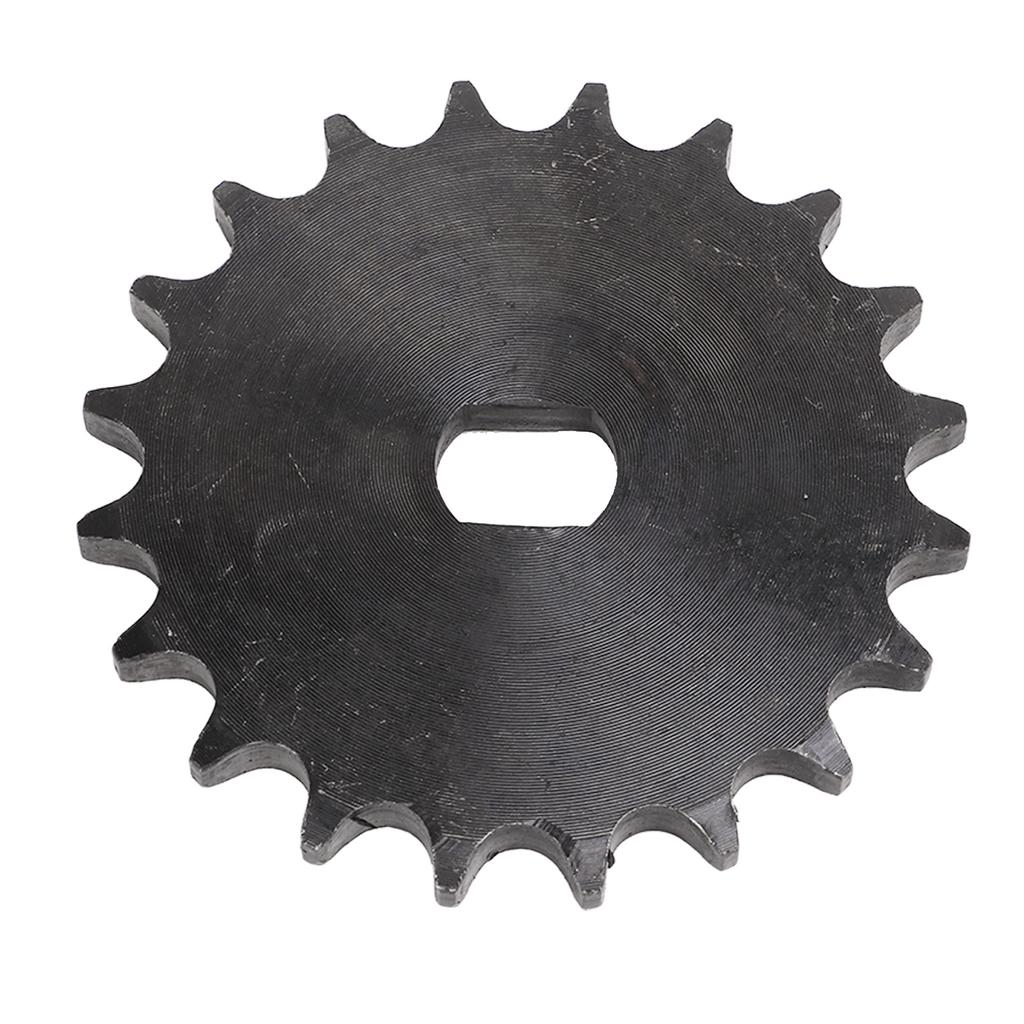 428 Цепная шестерня двигателя, углеродистая сталь, цепная звездочка для MY1020 MY1012 ZXF1122, внутренняя шестерня двигателя