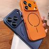 Матовый Жесткий для Чехла Телефона для Для Iphone 1 16 17 Pro Max 13 14 Защитная Пленка для Камеры Кожаное Ощущение Ударопрочный Чехол