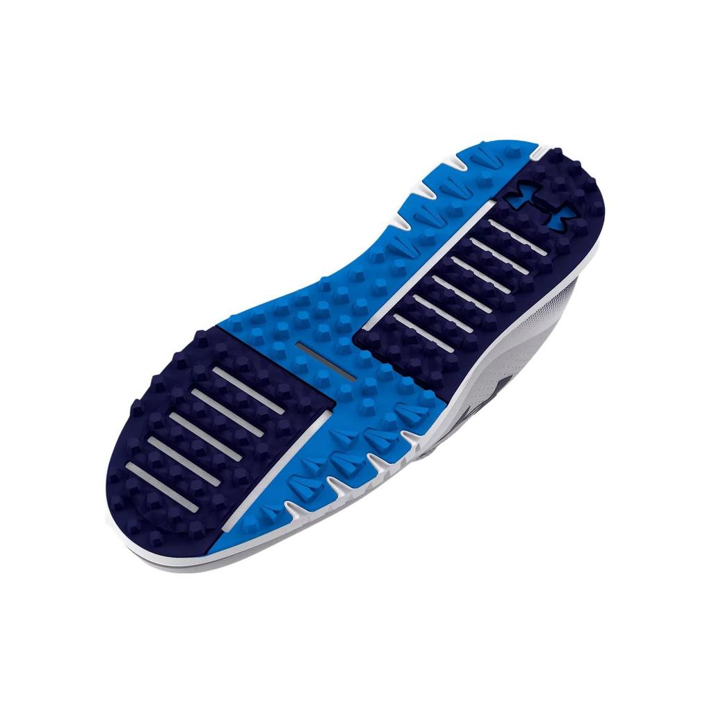 Under Armour Мужские кроссовки для гольфа Glide 2 Low Белые 3026402-100
