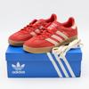 JI2756 Originals Gazelle Indoor Лучший Алый Чудесный Белый Каучук (Женский)