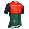 Cycling 2023 Men's Outfit Set Sleeve Blouse Bib Mtb Pants Summer Clothing Tricuta Man Clothes Jersey Gel Uniform Shorts Bikes