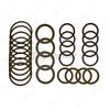 AW50-41LE 50-42LE AW50-40LE 50-41LE 50-40LE Auto Transmission Clutch Friction Plate For CHRYSLER 1989-UP Car Gearbox Discs Kit
