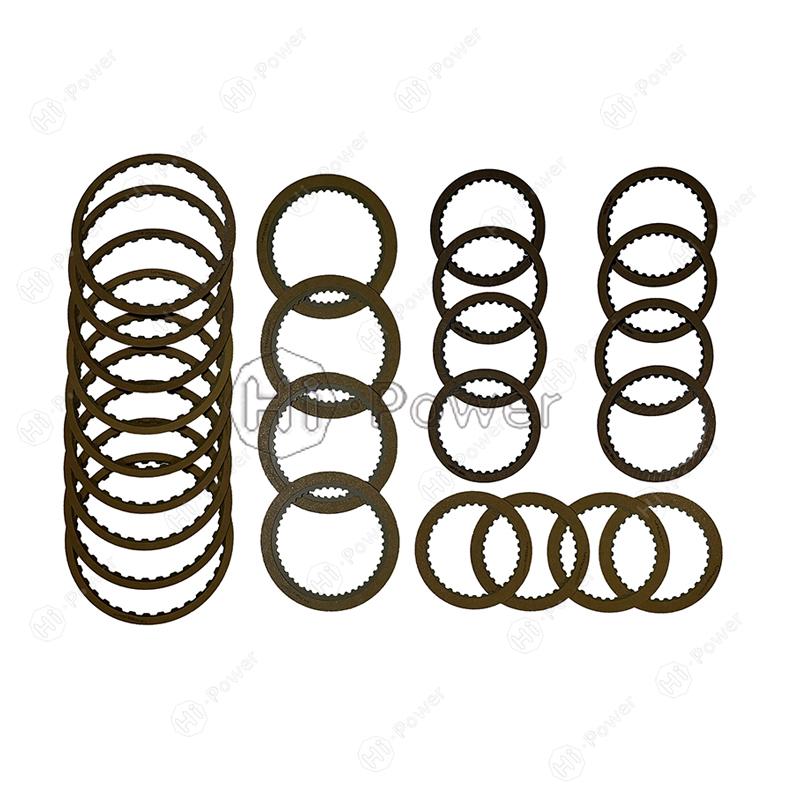 AW50-41LE 50-42LE AW50-40LE 50-41LE 50-40LE Auto Transmission Clutch Friction Plate For CHRYSLER 1989-UP Car Gearbox Discs Kit