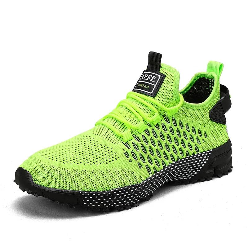 Fashion Mesh Breathable Outdoor Tennis Walking Gym Shoe Men Plus Size 40-47 Men's Running 2024 Mens Sneakers Shoes