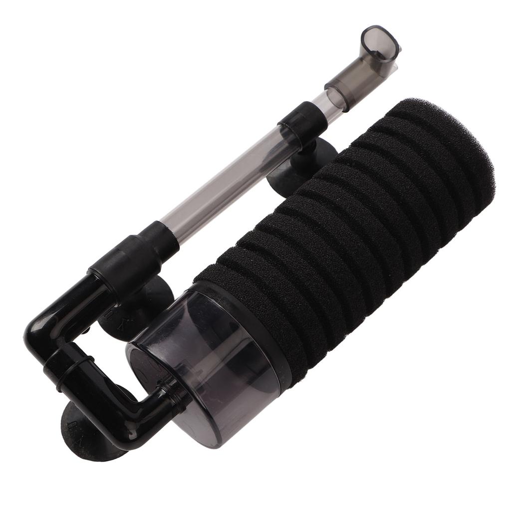 Aquarium Sponge Filter Strong Adsorption Capacity Quiet Mini Fish Tank Biochemical Water Filter