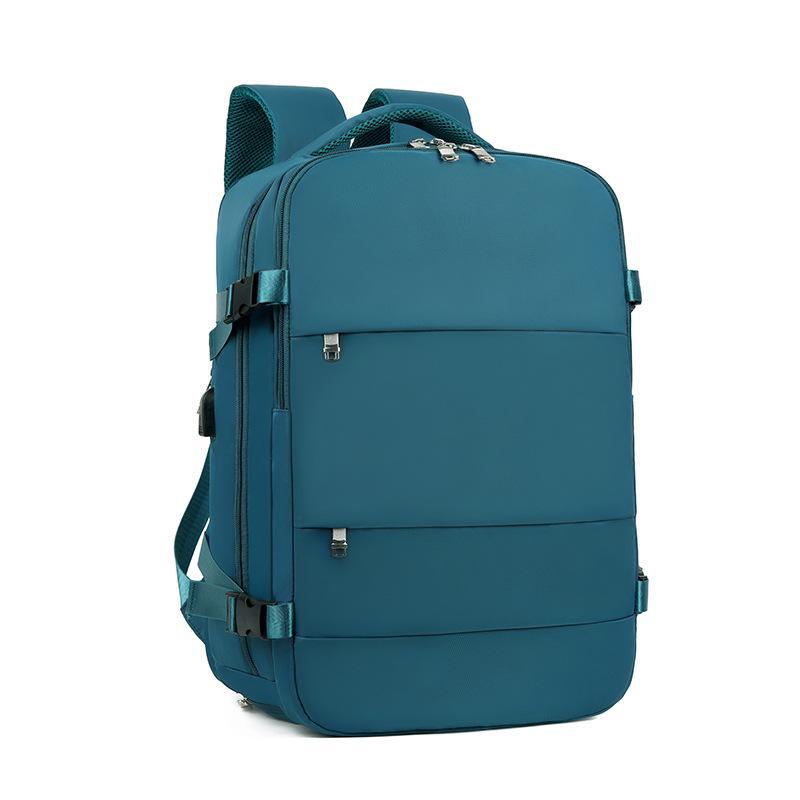 Многофункциональный рюкзак для путешествий унисекс Cross-Border: Легкий, универсальный для деловых поездок, отдыха на природе и школы