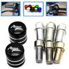 For Honda CRF1000L  Twin CRF1100L Motorcycle Rearview Mirror Thread Bolts Rear View Adapter Screws Decorative Cover