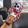 Silicone Back Cover Phone Case For ZTE Blade V60 Design/Axon 60 Lite Anti-knock Cartoon Anti-dust Animals Phone Pouch