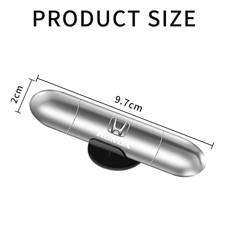 Автомобильный аварийный молоток Стеклобой Резак для ремня безопасности Для Honda Fit Mugen Insight Type S R VTEC DOHC Modulo Vezel Legend RR Si