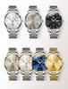 OLEVS 6635 Мужские Часы Автоматический Механизм Механические Наручные Часы Календарь Оригинальные Настоящие Часы