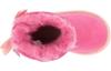 UGG Suede Soft And Comfortable Crew Kids' Boots Pink Infant And Toddler 1017394T-PAIB