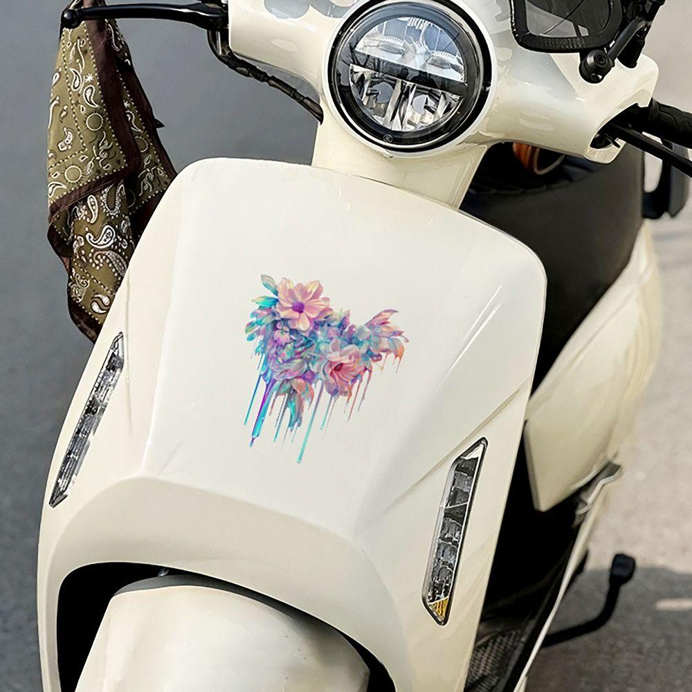 Waterproof Car Paint Stickers Fluid Paint Scratches Cover Motor Decals Exterior Accessories