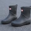 Shop   Women Middle Rain Boots Pastel Tone Won Wse Ssrb0022