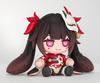 Good Smile Company Хагги Звездный Экспресс Взрывающаяся Звезда Фейерверк Бомба Кукла Пластиковая Подвижная Фигурка