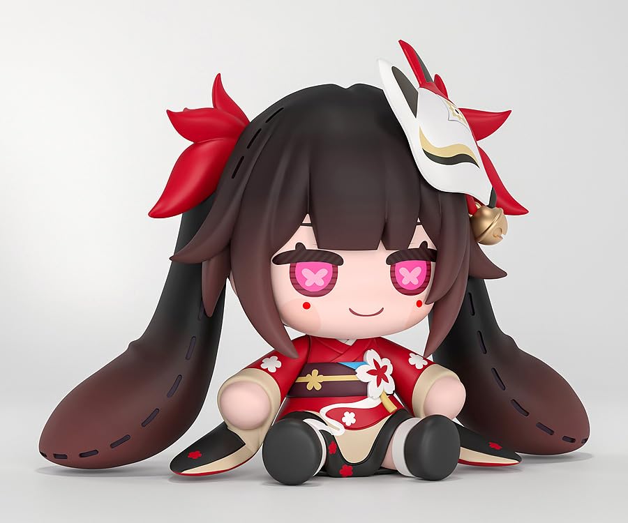 Good Smile Company Хагги Звездный Экспресс Взрывающаяся Звезда Фейерверк Бомба Кукла Пластиковая Подвижная Фигурка