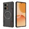 Рассеивание тепла для чехла Realme P4 Power 5G Чехол-бампер Realme P4 Power Ударопрочный Магнитная зарядка Чехол для телефона Realme P4 Power