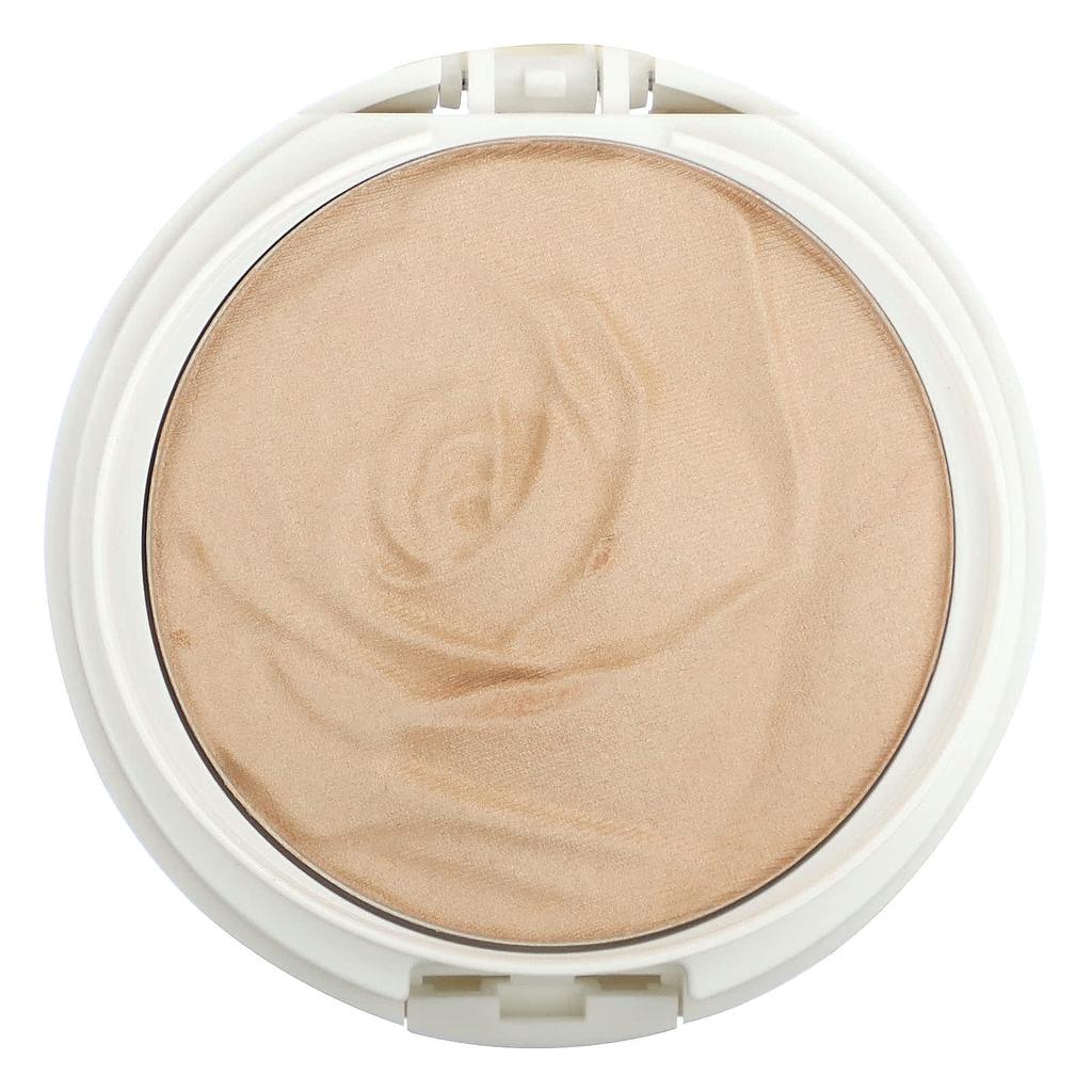 Physicians Formula Rose All Day, Set & Glow, пудра-подсветка и бальзам-роса, 1711501 Sunlit Glow, 1 шт.