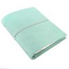 Filofax Domino System Organizer, A5, Pearl Mint, 022601, Officially Imported