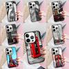 Чехол для телефона London Red Bus Big Ben Для iPhone 17 Air 15 16e 14 13 Pro Max Coque 12 11 Pro Max PLUS