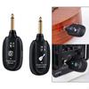 Audio Transmitter Receiver Wireless Guitar for Practice