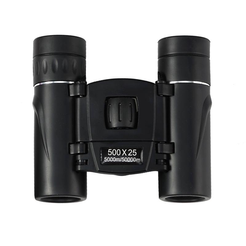 8x21 Kids' Portable Mini Binoculars with HD Green Film