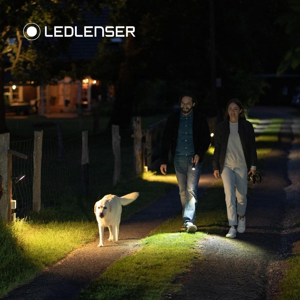 Ledlenser P7 Core LED Handheld Flashlight (Battery Operated) [Authentic Product]