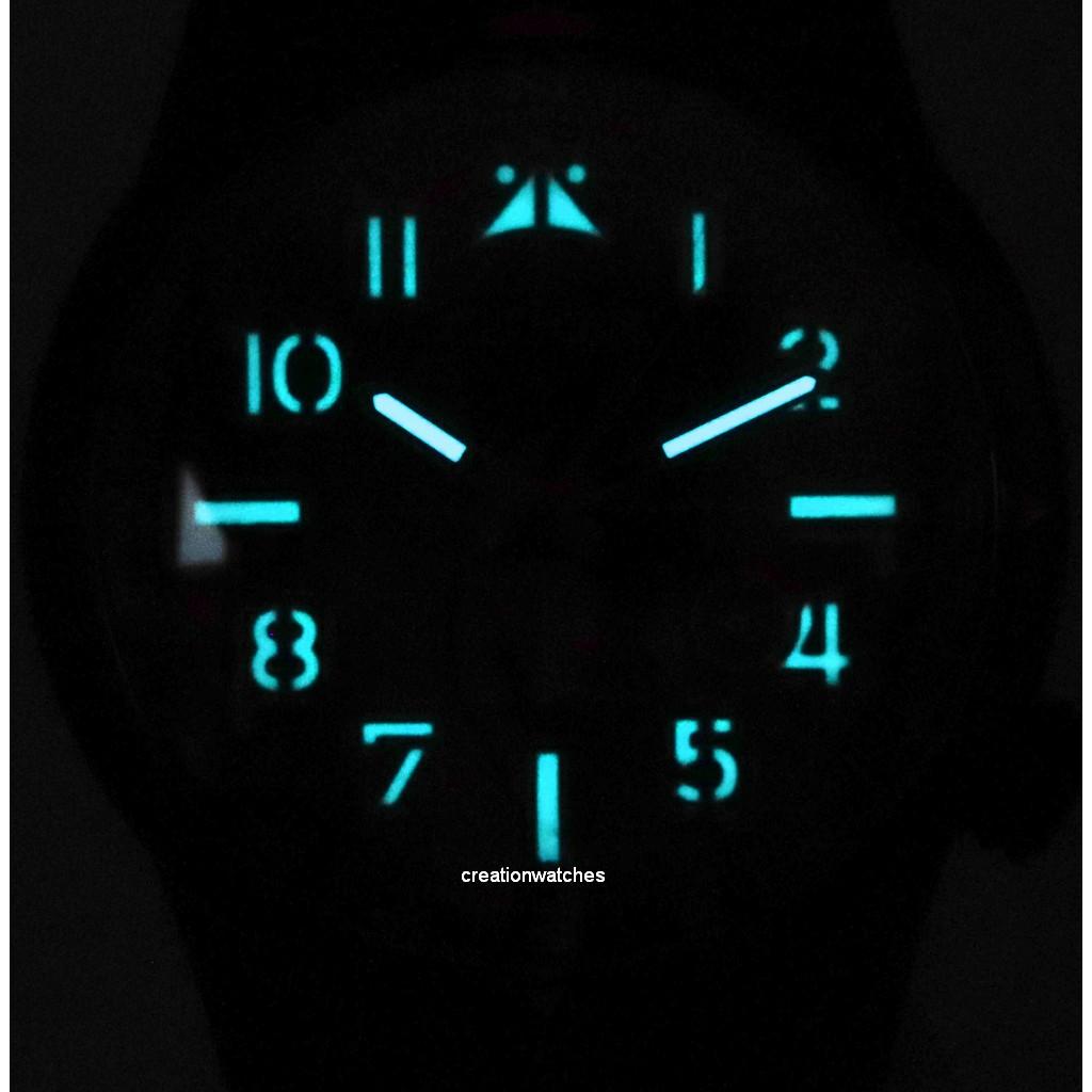 Citizen Eco-Drive Stainless Steel Black Dial BM7555-83E 100M Men`s Watch