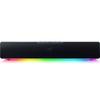 Игровой саундбар Razer Leviathan V2 X с поддержкой одного USB, Bluetooth и Chroma RGB для мобильных устройств и японских розничных продавцов, полнодиапазонный динамик,