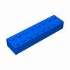 10 шт. Кирпичики 2x8 3007 MOC Технологические кирпичики DIY Детали Строительные блоки Совместимые Собираемые Частицы