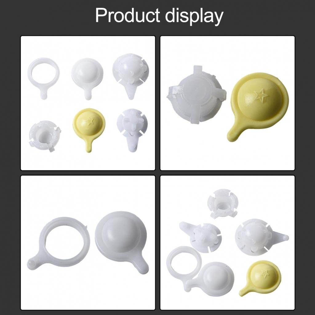 Plastic Car Windshield Wiper Linkage Bushing Kit For Windshield Wiper System