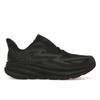 HOKA Clifton 9 Triple Black Men Sneakers 1127895-BBLC