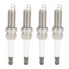 Set of 4 Double Iridium Premium RX Plugs for Serena C25 NC25 HC27 HFC27