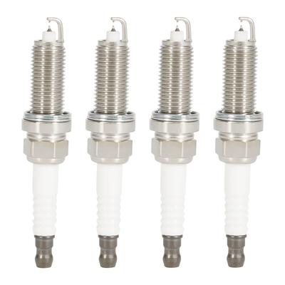 Комплект из 4 премиальных иридиевых свечей зажигания Double Iridium RX для Serena C25 NC25 HC27 HFC27