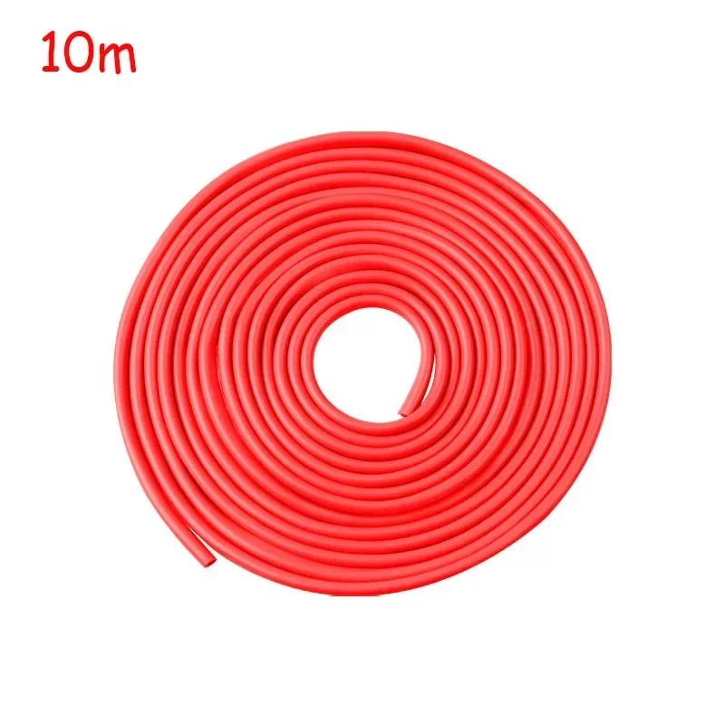 5/8/10m Universal Car Door Anti Collision Strip Invisible Anti Scratch Adhesive Strip Sealing Strips Car Door Edge Protection