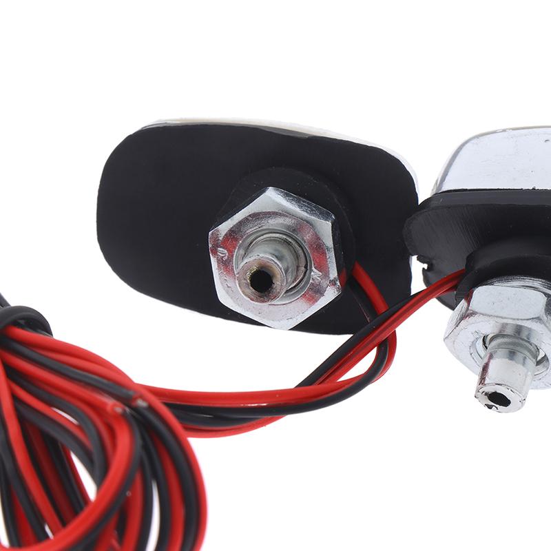 2 шт. Автомобильный стеклоочиститель, омыватель глаз, носик, лобовое стекло, струя воды, распылитель, светодиодная подсветка