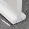 Length Adjustable Door Sealing Strip Anti-Insect Under Door Draft Noise Blocker