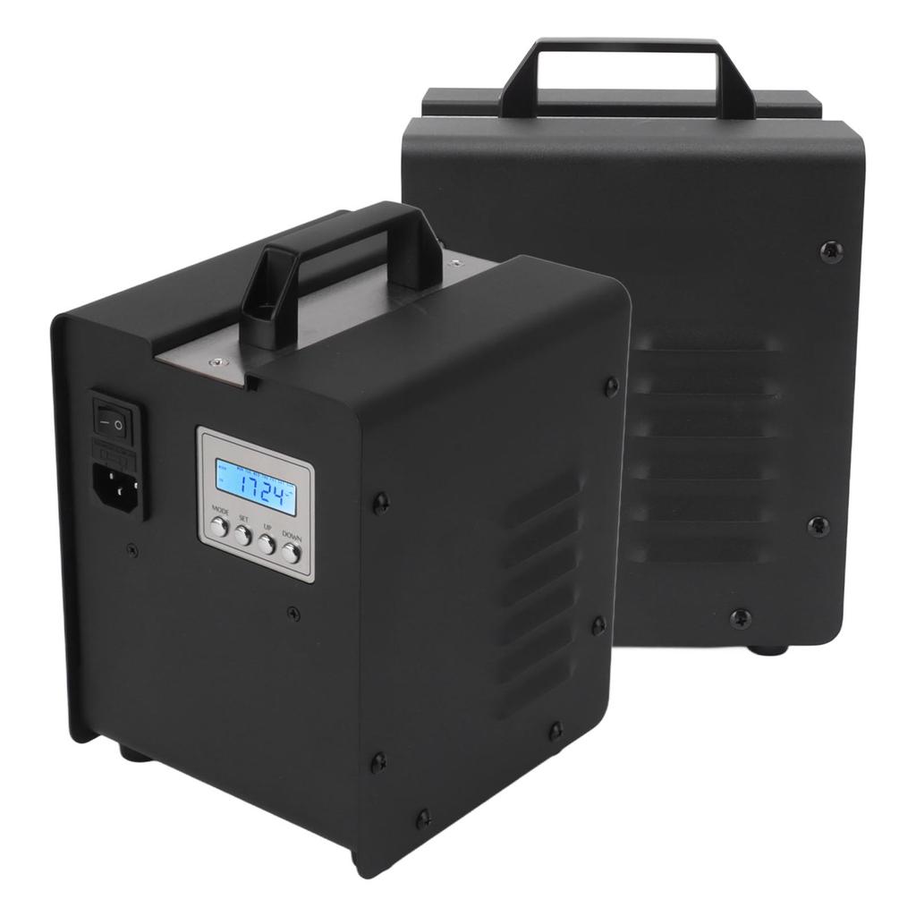 Aromatherapy Machine Alloy 26W 5000m3 Split Black Type Scent Air Machine For Restaurant Cinema Bar